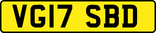 VG17SBD