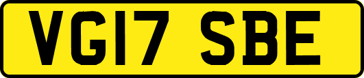 VG17SBE