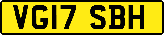 VG17SBH