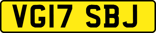 VG17SBJ