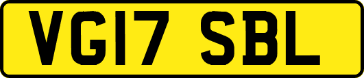 VG17SBL