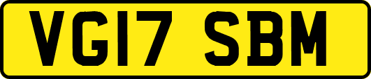 VG17SBM