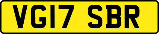 VG17SBR