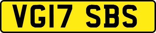 VG17SBS