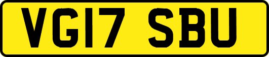 VG17SBU