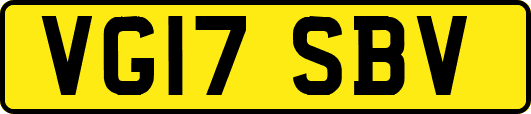 VG17SBV