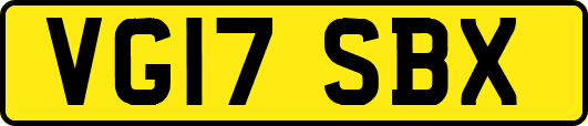 VG17SBX