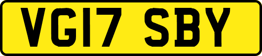 VG17SBY