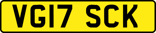 VG17SCK