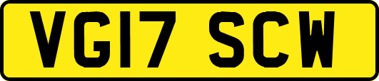 VG17SCW