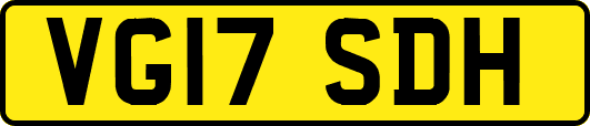 VG17SDH