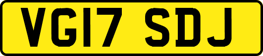 VG17SDJ
