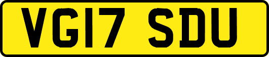 VG17SDU