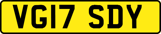 VG17SDY