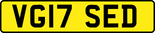 VG17SED