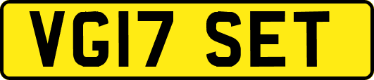 VG17SET