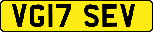 VG17SEV