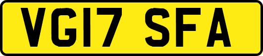 VG17SFA