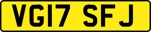 VG17SFJ