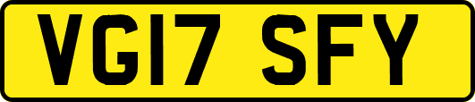 VG17SFY