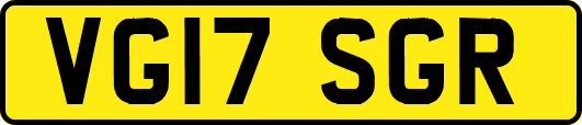VG17SGR