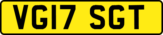 VG17SGT