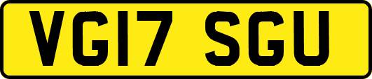 VG17SGU