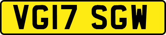 VG17SGW