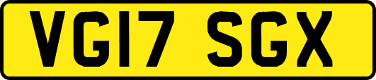 VG17SGX