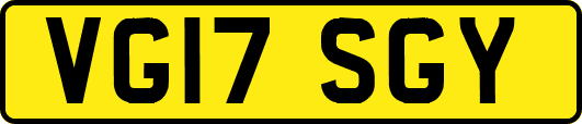 VG17SGY