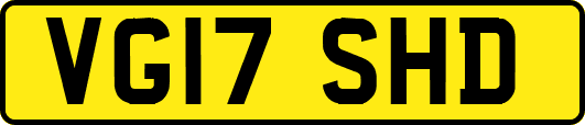 VG17SHD