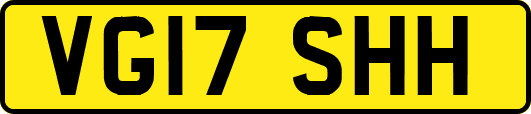 VG17SHH