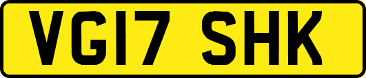 VG17SHK