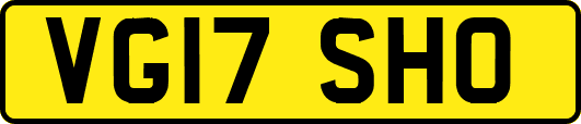 VG17SHO