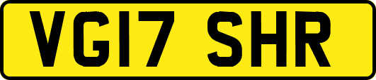 VG17SHR