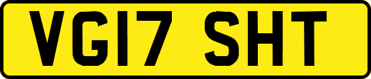 VG17SHT