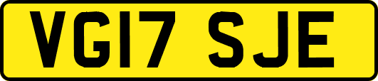 VG17SJE