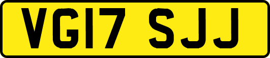 VG17SJJ