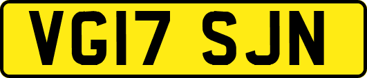 VG17SJN