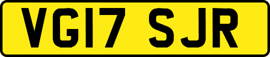 VG17SJR