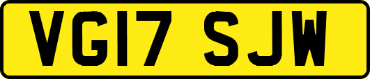 VG17SJW