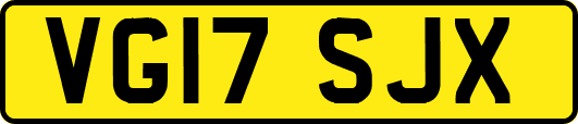VG17SJX