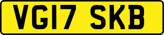 VG17SKB