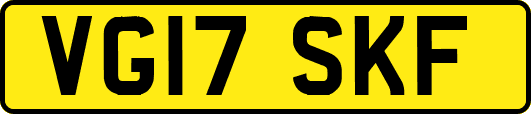 VG17SKF