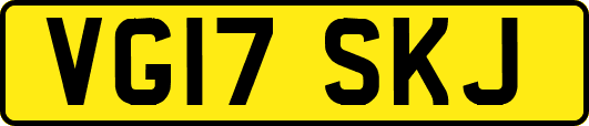VG17SKJ