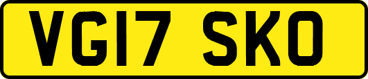 VG17SKO