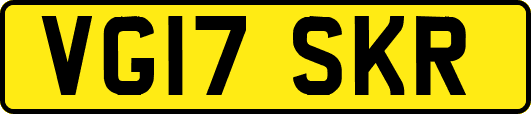 VG17SKR