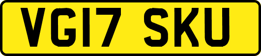 VG17SKU