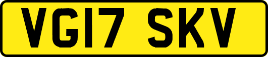 VG17SKV