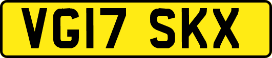 VG17SKX
